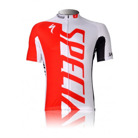 PROFESJONALNA KOSZULKA ROWEROWA SPECIALIZED MODEL 2012 RED