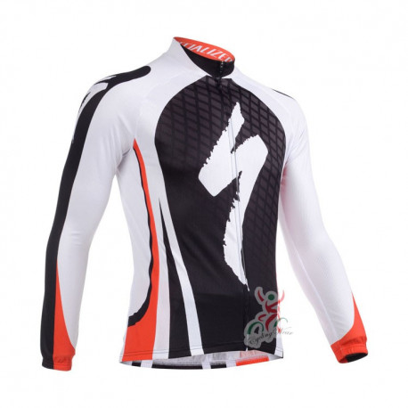 PROFESJONALNE JESIENNO-WIOSENNE BLUZY ROWEROWE SPECIALIZED MODEL 2013 2 WZORY