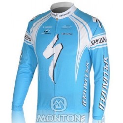 PROFESJONALNE JESIENNO-WIOSENNE BLUZY ROWEROWE SPECIALIZED MODEL 2009 2 WZORY