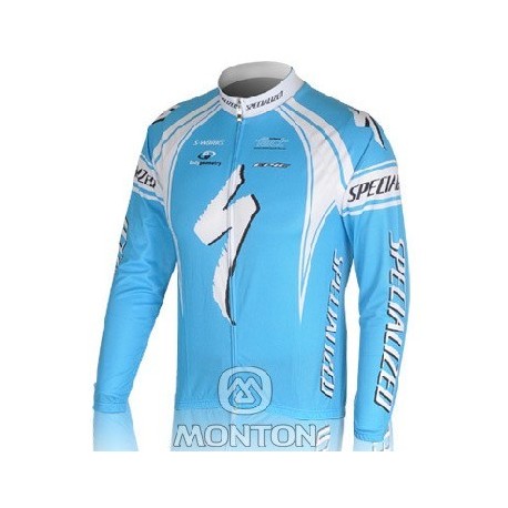 PROFESJONALNE JESIENNO-WIOSENNE BLUZY ROWEROWE SPECIALIZED MODEL 2009 2 WZORY
