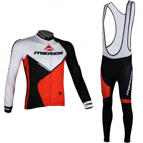 PROFESJONALNY DŁUGI KOMPLET ROWEROWY MERIDA 2014