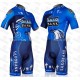 PROFESJONALNY LETNI KOMBINEZON ROWEROWY SAXO BANK 2011 2 MODELE