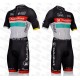 PROFESJONALNY LETNI KOMBINEZON ROWEROWY RADIOSHACK 2012