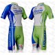 PROFESJONALNY LETNI KOMBINEZON ROWEROWY LIQUIGAS 2012