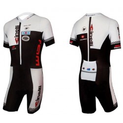 PROFESJONALNY LETNI KOMBINEZON ROWEROWY CINELLI 2011