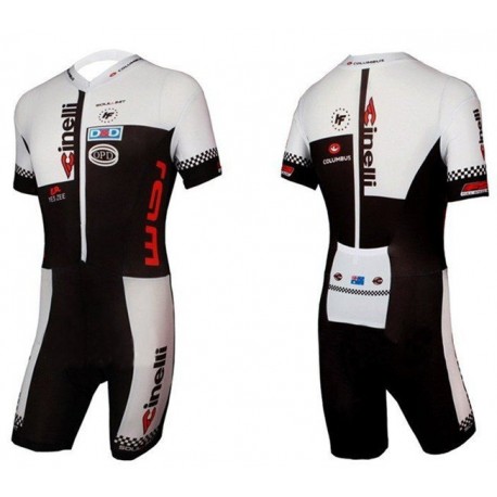 PROFESJONALNY LETNI KOMBINEZON ROWEROWY CINELLI 2011