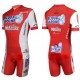 PROFESJONALNY LETNI KOMBINEZON ROWEROWY ACQUA SAPONE 2012