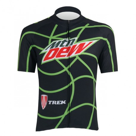 PROFESJONALNA KOSZULKA ROWEROWA TREK 2013 DEW