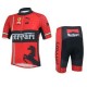 PROFESJONALNY LETNI KOMPLET ROWEROWY FERRARI 2012