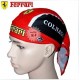 PROFESJONALNA BANDANA ROWEROWA FERRARI MODEL 2013