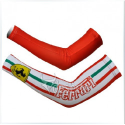 PROFESJONALNE RĘKAWKI ROWEROWE FERRARI MODEL 2013