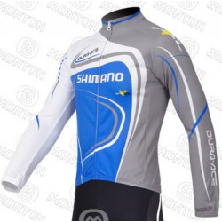 PROFESJONALNA JESIENNO-WIOSENNA BLUZA ROWEROWA SHIMANO 2011
