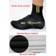 PROFESJONALNE ROWEROWE ZIMOWE OCHRANIACZE NA BUTY SKY 2012 BLACK-GREEN
