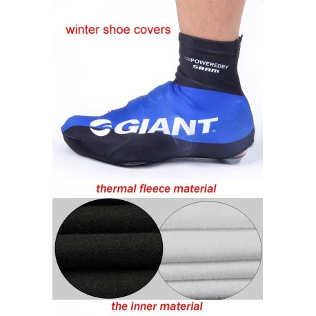 PROFESJONALNE ROWEROWE ZIMOWE OCHRANIACZE NA BUTY GIANT MODEL 2012