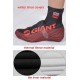 PROFESJONALNE ROWEROWE ZIMOWE OCHRANIACZE NA BUTY GIANT MODEL 2012 RED