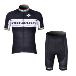 PROFESJONALNY LETNI KOMPLET ROWEROWY COLNAGO MODEL 2011