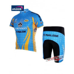 PROFESJONALNY LETNI KOMPLET ROWEROWY COLNAGO MODEL 2010