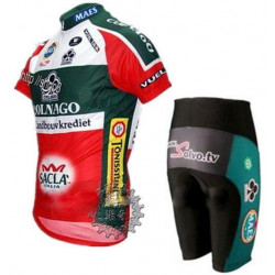 PROFESJONALNY LETNI KOMPLET ROWEROWY COLNAGO MODEL 2012/2013