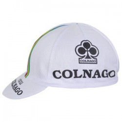 PROFESJONALNA CZAPKA ROWEROWA COLNAGO MODEL 2012