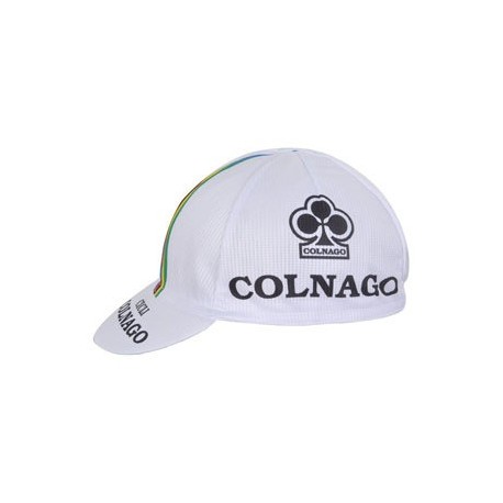 PROFESJONALNA CZAPKA ROWEROWA COLNAGO MODEL 2012