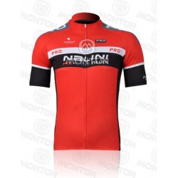PROFESJONALNA LETNIA KOSZULKA ROWEROWA NALINI MODEL 2010 RED