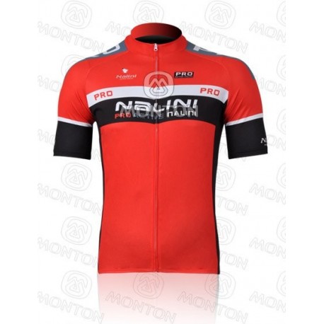 PROFESJONALNA LETNIA KOSZULKA ROWEROWA NALINI MODEL 2010 RED