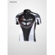 PROFESJONALNA LETNIA KOSZULKA ROWEROWA NALINI MODEL 2010 BLACK