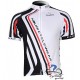 PROFESJONALNA LETNIA KOSZULKA ROWEROWA NALINI MODEL 2011 WHITE
