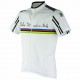 PROFESJONALNA LETNIA KOSZULKA ROWEROWA NALINI MODEL 2012 WHITE