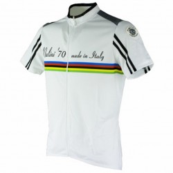 PROFESJONALNA LETNIA KOSZULKA ROWEROWA NALINI MODEL 2012 WHITE