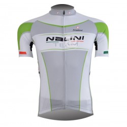 PROFESJONALNA LETNIA KOSZULKA ROWEROWA NALINI MODEL 2013 GREEN