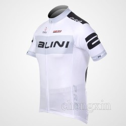 PROFESJONALNA LETNIA KOSZULKA ROWEROWA NALINI MODEL 2013 WHITE