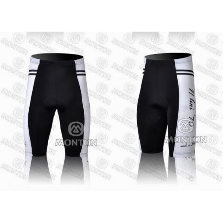 PROFESJONALNE LETNIE SPODENKI ROWEROWE NALINI MODEL 2012 WHITE