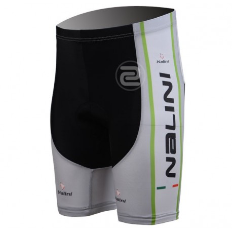 PROFESJONALNE LETNIE SPODENKI ROWEROWE NALINI MODEL 2013 GREEN