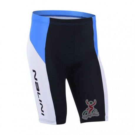PROFESJONALNE LETNIE SPODENKI ROWEROWE NALINI MODEL 2013 BLUE