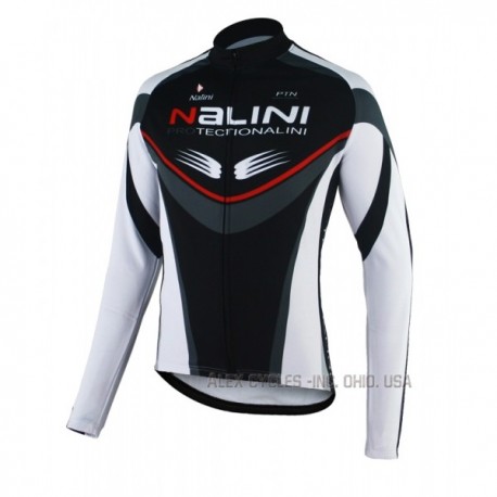 PROFESJONALNA JESIENNO-WIOSENNA BLUZA ROWEROWA NALINI MODEL 2010