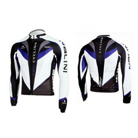 PROFESJONALNA JESIENNO-WIOSENNA BLUZA ROWEROWA NALINI MODEL 2011 PRO