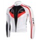 PROFESJONALNA JESIENNO-WIOSENNA BLUZA ROWEROWA NALINI MODEL 2011 RED