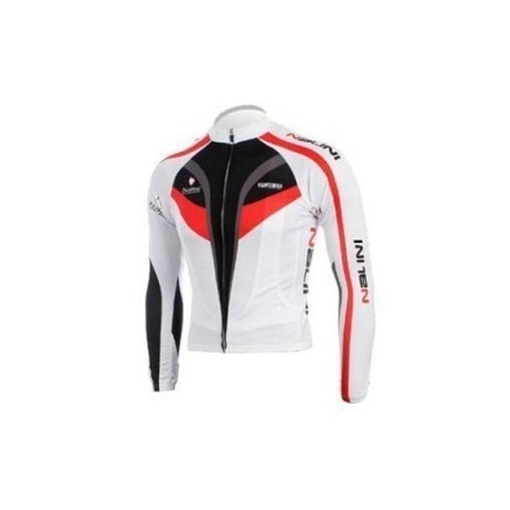 PROFESJONALNA JESIENNO-WIOSENNA BLUZA ROWEROWA NALINI MODEL 2011 RED