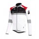 PROFESJONALNA JESIENNO-WIOSENNA BLUZA ROWEROWA NALINI MODEL 2013 WHITE