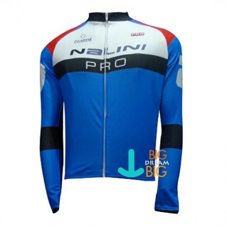 PROFESJONALNA JESIENNO-WIOSENNA BLUZA ROWEROWA NALINI MODEL 2013 PRO