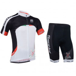 PROFESJONALNY LETNI KOMPLET ROWEROWY SANTINI MODEL 2013