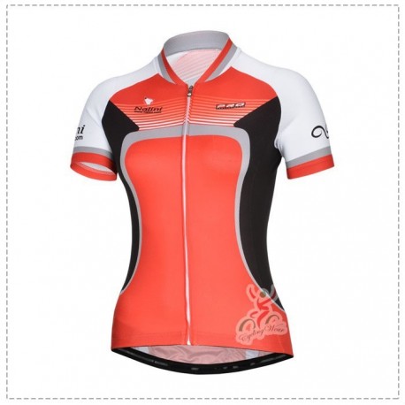 PROFESJONALNA DAMSKA KOSZULKA ROWEROWA NALINI 2014