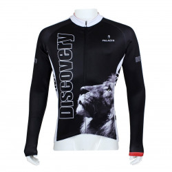 PROFESJONALNA BLUZA ROWEROWA DISCOVERY  MODEL 2013 LION