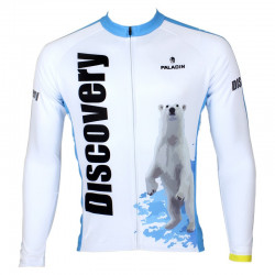 PROFESJONALNA BLUZA ROWEROWA  DISCOVERY  MODEL 2013