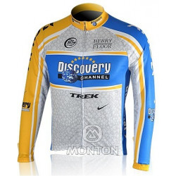 PROFESJONALNA BLUZA ROWEROWA  DISCOVERY  MODEL 2009