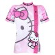 PROFESJONALNA DAMSKA KOSZULKA ROWEROWA HELLO KITTY MODEL 2013