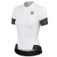 PROFESJONALNA DAMSKA KOSZULKA ROWEROWY CASTELLI 2014 WHITE