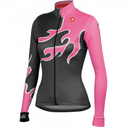 PROFESJONALNA DAMSKA BLUZA  ROWEROWY CASTELLI 2013/2014
