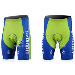 PROFESJONALNE SPODENKI ROWEROWE LIQUIGAS  2010